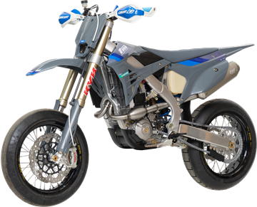 TM Moto 4T SMK 450 Fi ES Årgang 2025